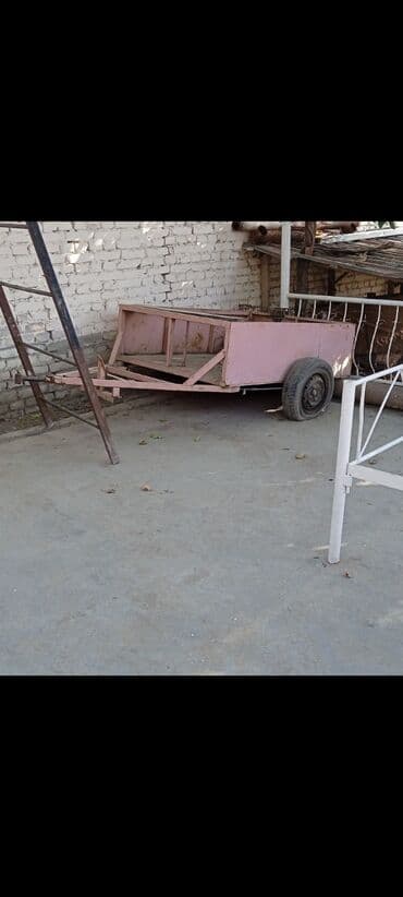 скутеры мопеды: Срочно продается Прицеп к мотоблоку Грунтозацеп и Окунчик отдельно — 1