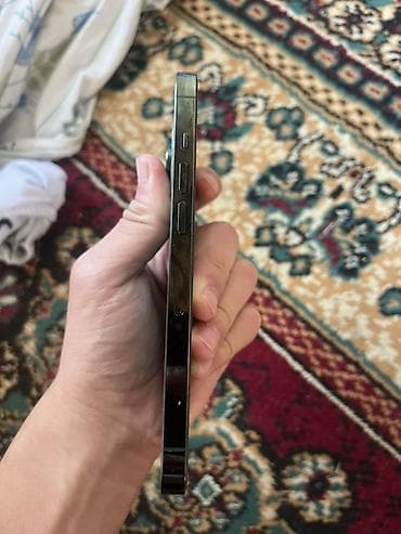 IPhone 13 Pro, Б/у, 128 ГБ, Alpine Green, 76 % — 4