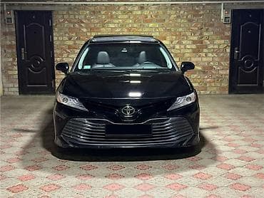 ключ камри: Toyota Camry: 2017 г., 3.5 л, Автомат, Бензин, Седан — 2