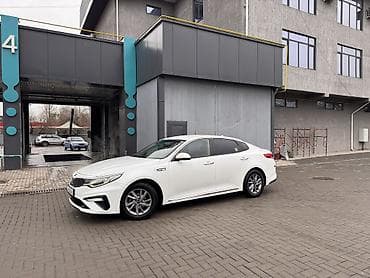 spark 7: Kia K5: 2018 г., 2 л, Автомат, Газ, Седан — 1