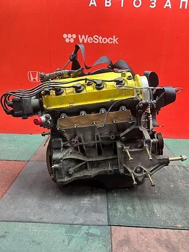 3 sfe: Бензиновый мотор Honda 1997 г., 1.5 л, Б/у, Оригинал, Япония — 6