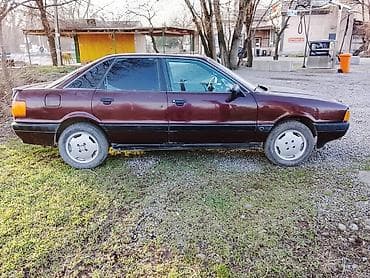 амортизатор аристо: Audi 80: 1993 г., Седан — 2