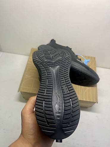 li ning официальный сайт: Мужские кроссовки, 41, Новый, цвет - Черный, Самовывоз — 5
