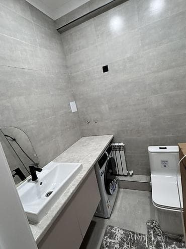 калыс ордо 1: 1 бөлмө, Менчик ээси, Чогуу жашоосу жок, Толугу менен эмереги бар — 3