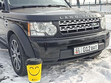 li 7 pro: Land Rover Discovery: 2013 г., Внедорожник — 2