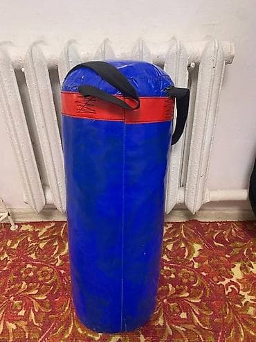 Спорт и отдых: Боксерский мешок Bellator - Формат: цилиндрический мешок для — 4