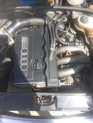 Audi: Audi A4: 1995 г., 1.8 л, Механика, Бензин, Седан — 5