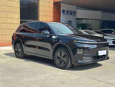 Lixiang L6: 2024 г., Робот, Гибрид, Внедорожник