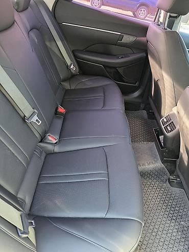 terrano 2: Hyundai Sonata: 2020 г., 2 л, Автомат, Бензин, Седан — 4