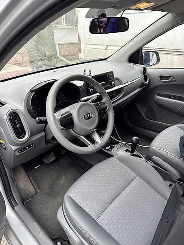 kia 2018: Kia Morning: 2021 г., 1 л, Автомат, Бензин, Хэтчбэк — 9