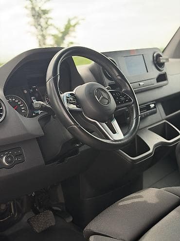 насос печки спринтер: Mercedes-Benz Спринтер: 2018 г., 2.2 л, Автомат, Дизель, Бус — 8