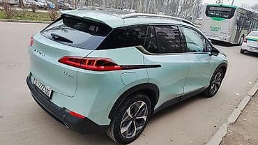 GAC: Aion V PLUS 500. 2022/07. Жеке айдалган. Таза жана жакшы абалда — 10