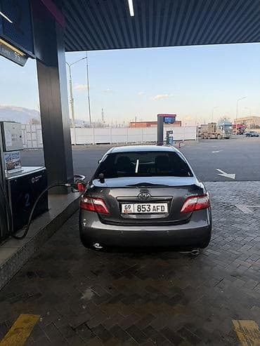 тайота ранекс: Toyota Camry: 2009 г., 2.4 л, Автомат, Бензин, Седан — 3