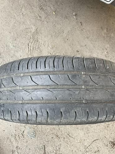 zimmer e9 pro: Шины 205 / 60 / R 16, Лето, 1 шт, Легковые, Continental — 4
