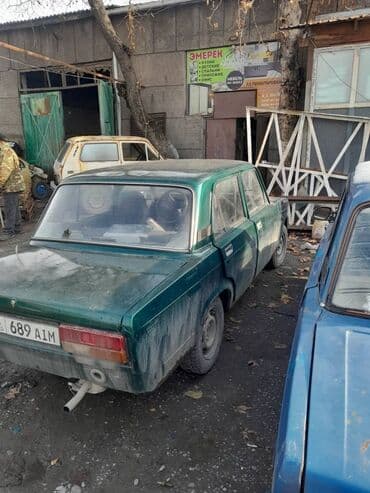 ВАЗ (ЛАДА): ВАЗ (ЛАДА) 2105: 2006 г., 1.6 л, Механика, Бензин, Седан — 4