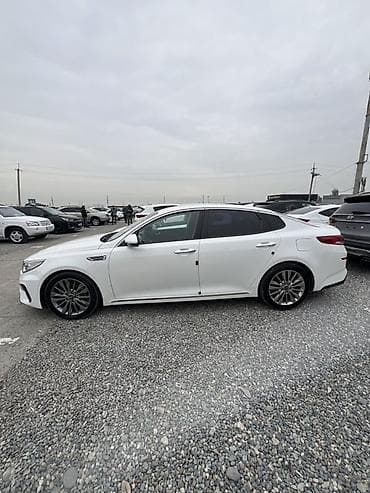 k5 бензин: Kia K5: 2019 г., 2 л, Автомат, Бензин, Седан — 3