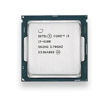 intel core i: Процессор для ПК, Б/у, Intel Core i3, 2 ядер — 1