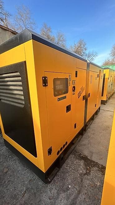 модылный дом: Дизельные генераторы в шумозащитных кожухах - Назначение: автономное — 4