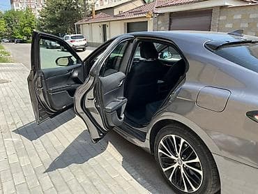 тайота камри ош: Toyota Camry: 2019 г., 2.5 л, Автомат, Бензин, Седан — 7
