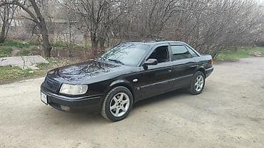ауди а6 2 8: Audi 100: 1991 г., 2.3 л, Ручные, Бензин, Седан — 1