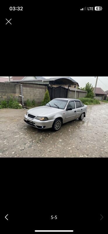 вольксваген кадди: Daewoo Nexia: 2008 г., 1.5 л, Механика, Бензиновая, Седан — 1