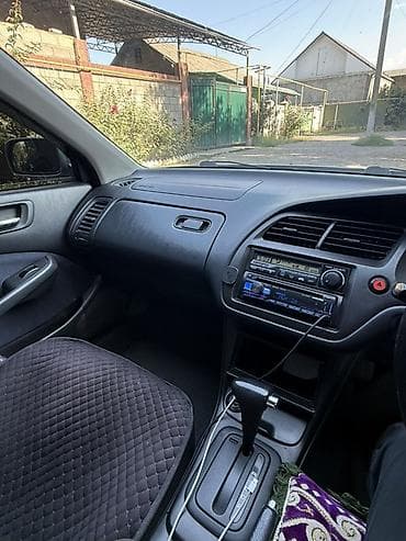 accord 2000: Honda Accord: 2000 г., Автомат, Бензин, Седан — 7