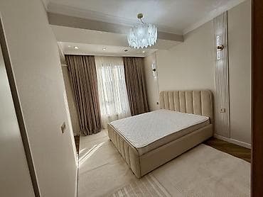 room: 2 комнаты, 57 м², Элитка, 11 этаж, Дизайнерский ремонт — 7