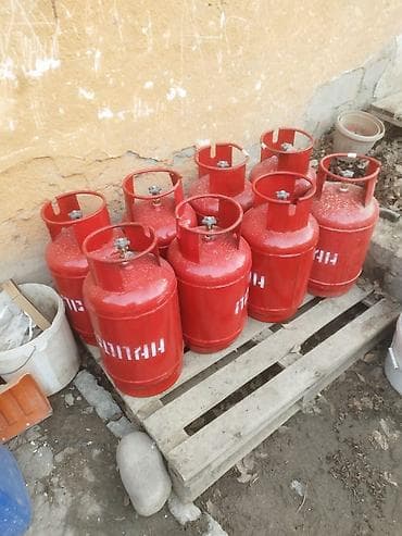 оптом одежды: Газ балоны 27л пустые Оптом для кафе столовой стройки столовой — 2