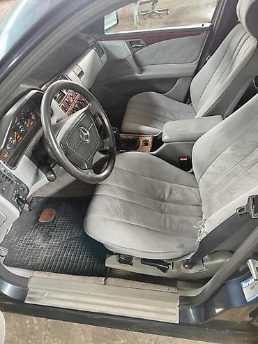 Транспорт: Mercedes-Benz E-Class: 1996 г., 2.3 л, Седан — 7