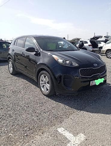 решетка х5: Kia Sportage: 2018 г., 2.5 л, Автомат, Бензин, Кроссовер — 1