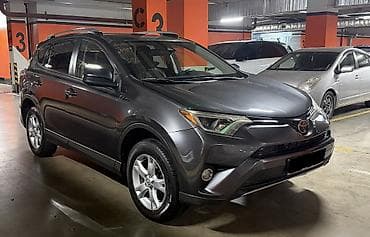 тайота рав 4 2017: Toyota RAV4: 2017 г., 2.5 л, Автомат, Бензин, Кроссовер — 1