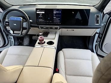 li l7: Lixiang L7: 2024 г., 1.5 л, Автомат, Гибрид, Кроссовер — 8