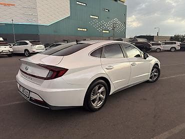 byd e1: Hyundai Sonata: 2019 г., 2 л, Автомат, Бензин, Седан — 4