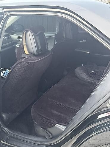 corolla spacio: Toyota Camry: 2013 г., Автомат, Бензин, Седан — 7