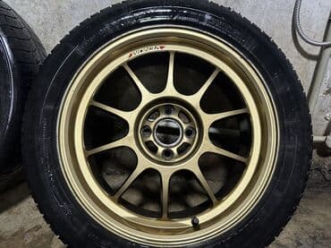 диск на атего: Литые Диски R 17 Комплект, отверстий - 4, Б/у — 5