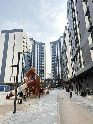 flat kant: 1 комната, 41 м², Элитка, 4 этаж, Евроремонт — 7