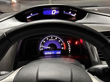 byd bot 384: Honda Civic: 2007 г., 1.8 л, Автомат, Бензин, Седан — 4