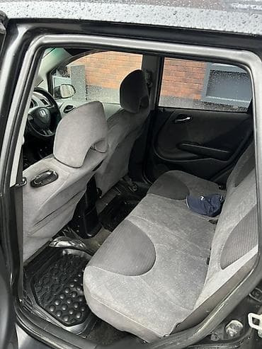 мотор скутер: Honda Fit: 2002 г., 1.3 л, Вариатор, Бензин, Хэтчбэк — 5