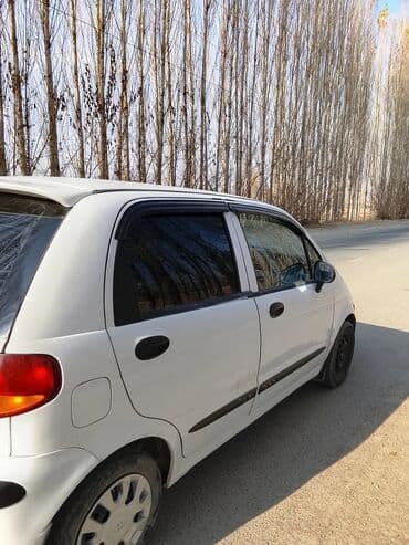 ремкомплект кулисы митсубиси спейс стар: Daewoo Matiz: 1999 г., 0.8 л, Механика, Бензин, Хэтчбэк — 12