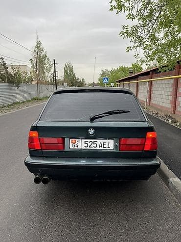 е34 530: BMW 5 series: 1995 г., 2 л, Автомат, Бензин, Универсал — 3