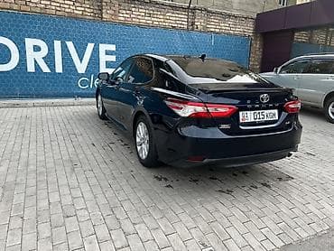 lexus ex: Toyota Camry: 2019 г., 2.5 л, Автомат, Бензин, Седан — 3