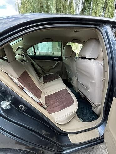 Honda Accord: 2002 г., 2 л, Автомат, Бензин, Седан — 10