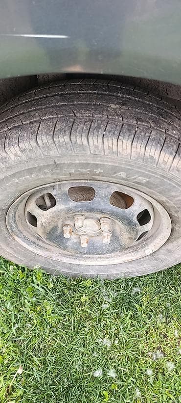 mini ev: Honda Shuttle: 1996 г., Минивэн — 1