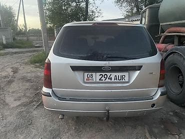 форт фокус дизил: Ford Focus: 2003 г., 1.8 л, Механика, Дизель, Универсал — 4