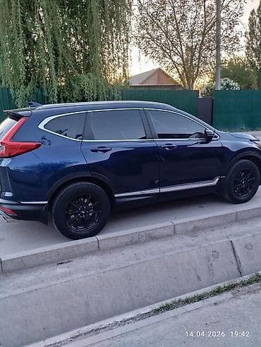 х7 бмв цена: Honda CR-V: 2019 г., 1.5 л, Вариатор, Бензин, Кроссовер — 5