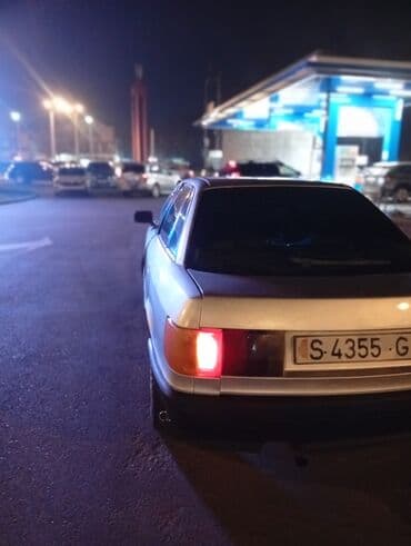 привозные моторы на ауди бишкек: Audi 80: 1989 г., 1.8 л, Механика, Бензин, Седан — 4