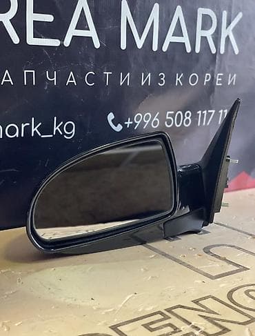 devo matiz: Боковое левое Зеркало Hyundai Б/у, Оригинал — 4