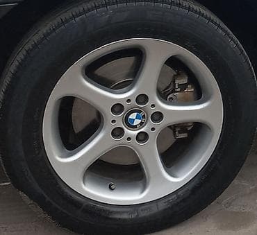 wuling mini ev: Колеса в сборе R 18, Лето, Комплект, Литые, отверстий - 5 — 1