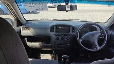 5: Toyota Probox: 2005 г., 1.5 л, Автомат, Бензин, Универсал — 5