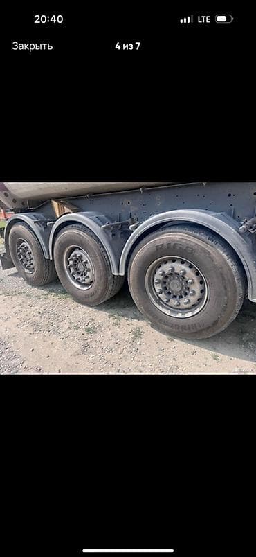 бетонный арык: Прицеп, Schmitz Cargobull, Самосвал, от 12 т, Б/у — 4